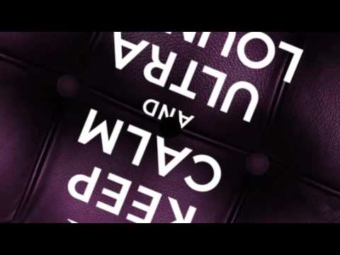 Broken Heart - DJ Style ´s song - Keep Calm and Ultra Lounge