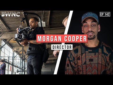How Morgan Cooper directed the viral "Bel Air" and "U ... - YouTube