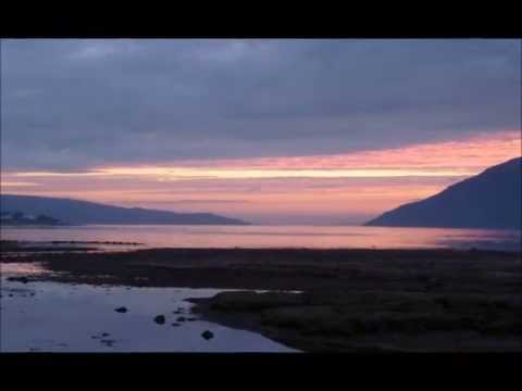 The Troot Tour 2013. Day 1 Dundonnell, Little Loch Broom near Ullapool.