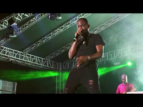 Lil Natty & Thunda (Wuss Ways) At Rose From Concrete Grenada 2022