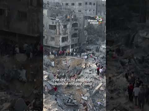 Malema: Take Netanyahu To The Hague #Shorts #SouthAfrica #benjaminnetanyahu #gaza #juliusmalema