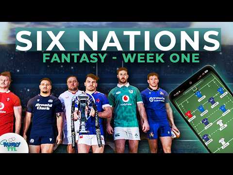 Game Week Glory: Six Nations and Fantasy Rugby Recap