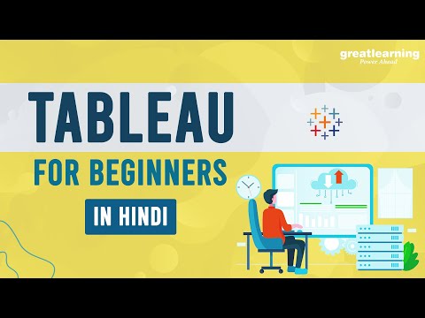 Visualize data like a pro Learn Tableau Tableau for beginners