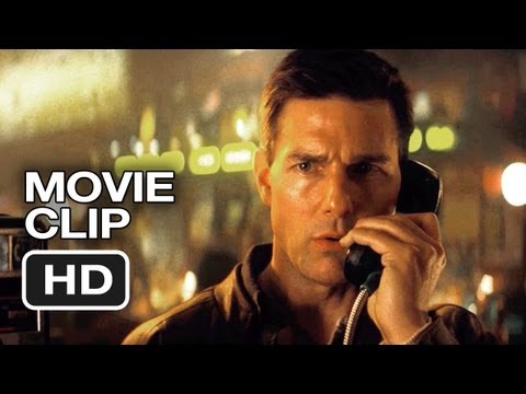 Jack Reacher (Clip 'I Am Not a Hero')