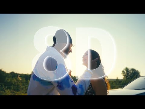 HEY LUV - SUKHA | PRODGK in (8D)