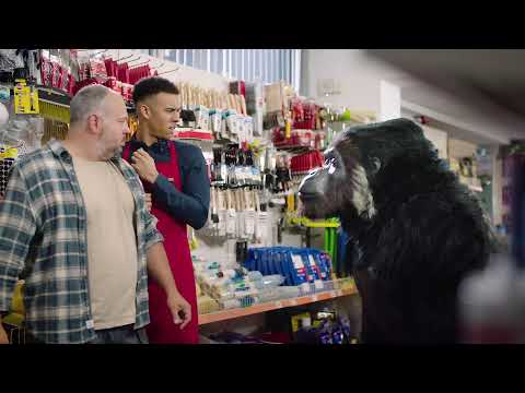 Gorilla Sealant Advert 2017 20 Sec
