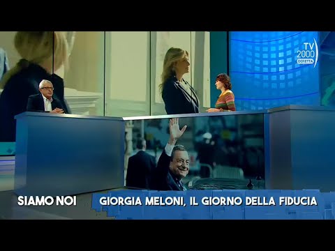 Siamo Noi, 25 ottobre 2022 - Esteri e politica interna: finestra sull'attualità