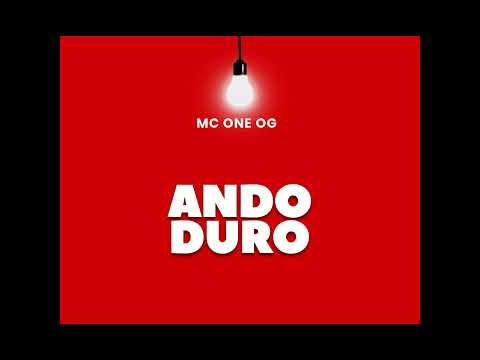 MC One O.G - Ando Duro (Prod. @VersatilEldelospalos )