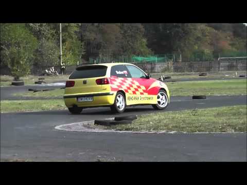 X runda WLTA & WLR 2015 - Rafał BUBER Liszcz - Seat Ibiza