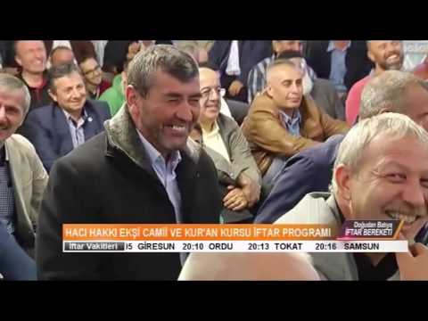 Emekli imamın vaazı cemaati gülme krizine soktu