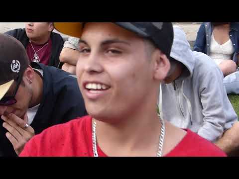 Strakto VS Antu VS DaXo / 8vos / Batallas a Beneficio de Sie7e