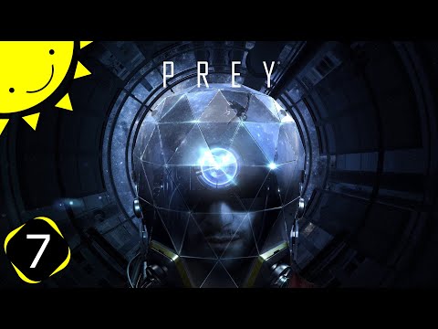 Let's Play Prey | Part 7 - Psychoscope | Blind Gameplay Walkthrough