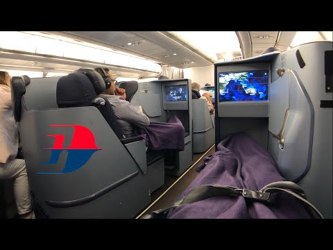 YouTube-miniatuur voor Malaysia Airlines Airbus A330-200