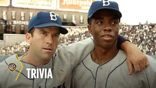 Warner Bros Black History Month | Trivia 