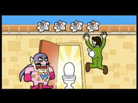 Wario Ware : Do It Yourself - Showcase Wii