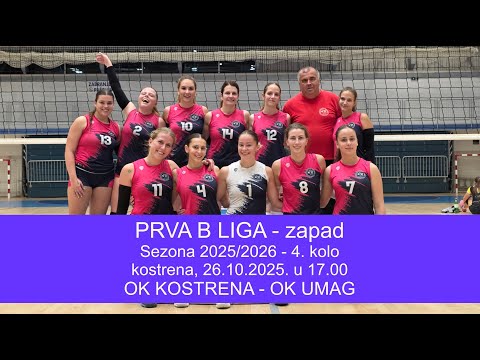 2025 10 26 KOSTRENA   UMAG