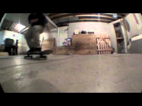 new trick!? lobster flip