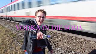 LIL BUNNA X VODKA IN DIE SODA [Offizielles Musikvideo]