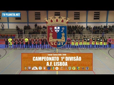 Futsal: TORREENSE - 1ª Divisão AFL 2018/19
