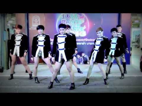 "A-PLUS" cover "After School" @ "Pantip Cover Dance 2013"