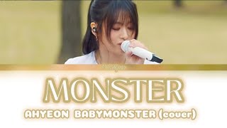 Download lagu MONSTER - Ahyeon BABYMONSTER (Cover) lyrics Original by Shawn Mendes & Justin Bieber #babymonster mp3 Download lagu MONSTER - Ahyeon BABYMONSTER (Cover) lyrics Original by Shawn Mendes & Justin Bieber #babymonster mp3