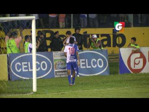 Video Gol: Mauricio Germi  Min 79- Suchitepéquez 2-0 Malacateco -Semifinal vuelta Clausura 2016