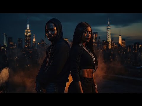  Pop Smoke x Cardi B |  Beast Mode Woo –  High-Energy Drill & Gym Motivation 2025