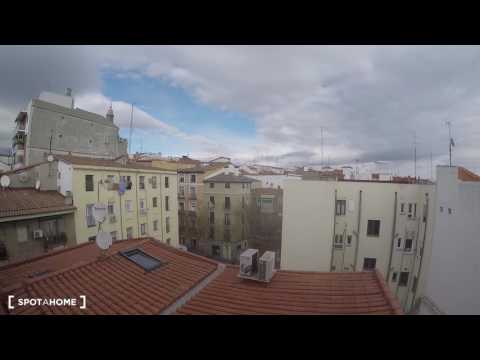 Fully furnished 2-bedroom apartment for rent in La Latina - Spotahome (ref 122350)