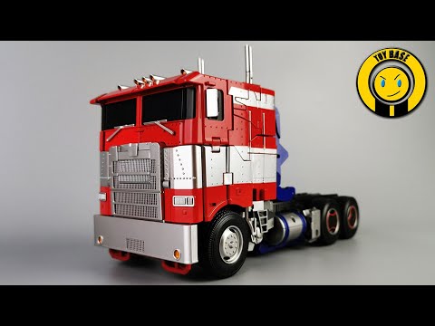 Cybertron mode Optimus Prime Transformers Bumblebee Movie Series AoYi[BMB]LS13 Truck Robot Toys