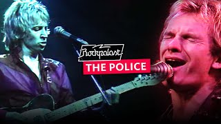 The Police live | Rockpalast | 1980