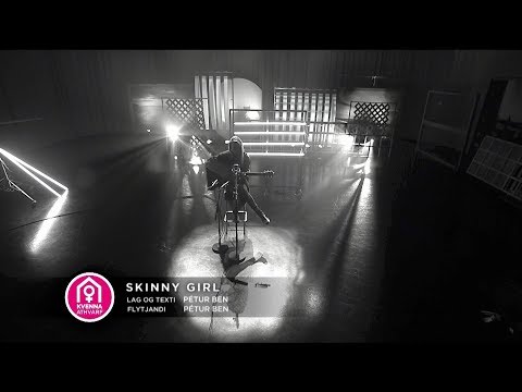 Pétur Ben - Skinny Girl