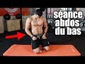 Lose lower belly fat (abs 8minutes at home)