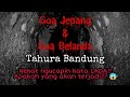 MITOS LADA DI GOA BELANDA Goa Jepang Dan Goa Belanda Bandung