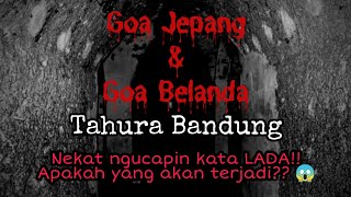 Download lagu THE PEPPER MYTH IN THE DUTCH CAVE - Japanese Cave and Dutch Cave, Bandung mp3
