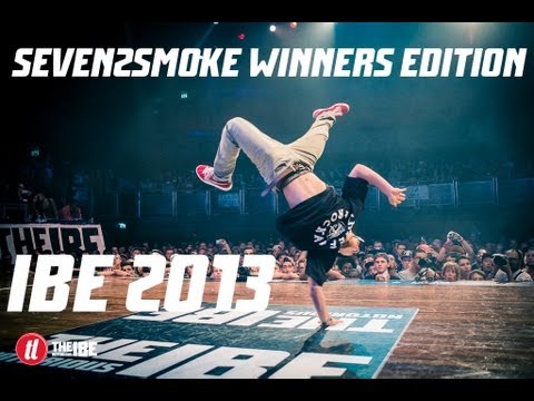 IBE 2013 | Seven2Smoke Winners Edition