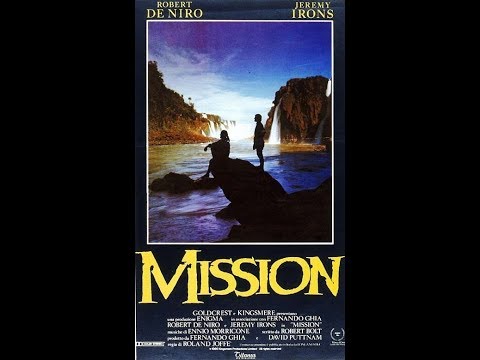 MISSION (1986) Con Robert De Niro - Trailer Cinematografico