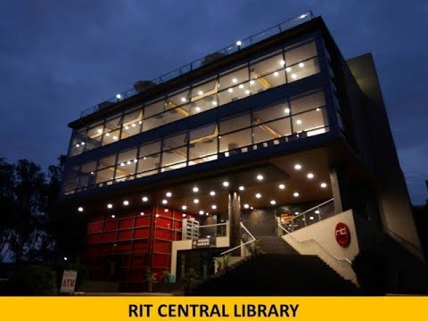 RIT Islampur Library video thumbnail 1