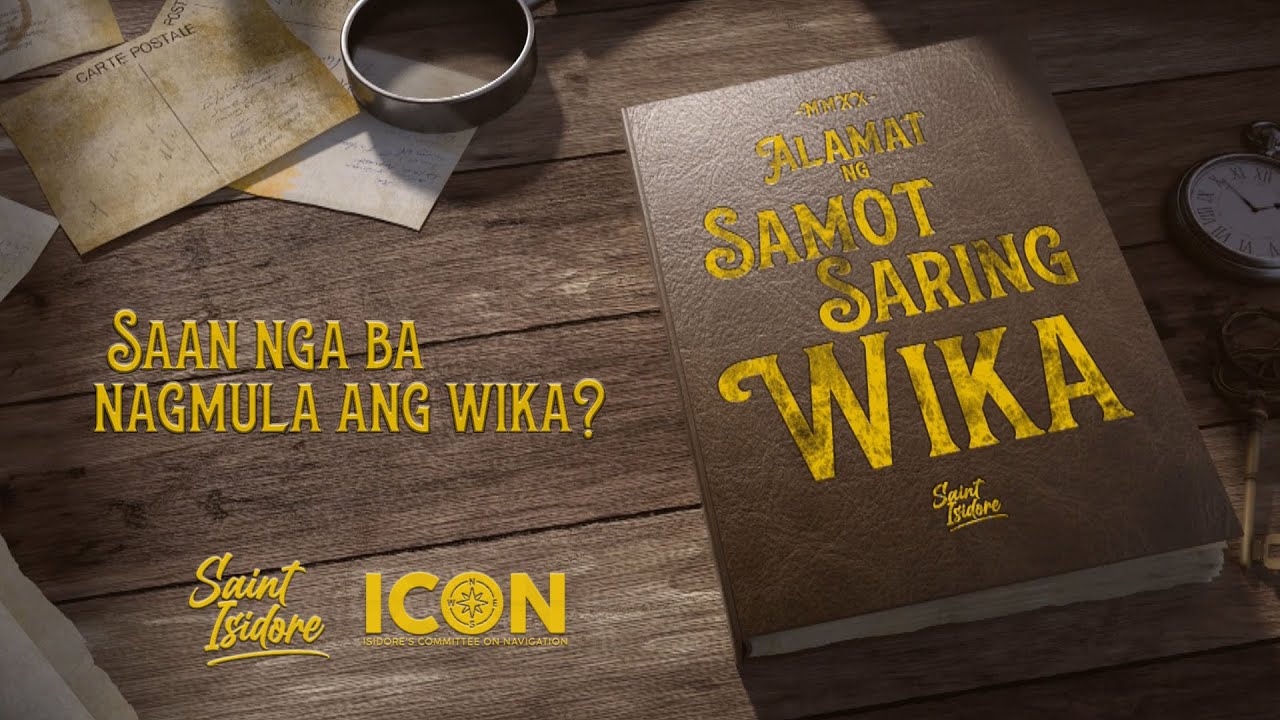 Putar video Alamat ng Samot saring wika sekarang Alamat ng Samot saring wika