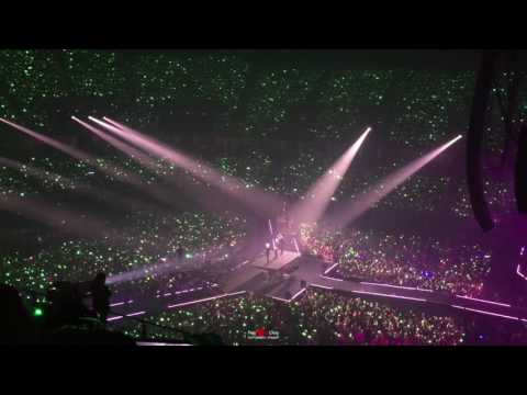 160612 GOT7 1st Concert 'Fly in Bangkok' - Playground