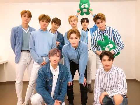 180520 NCT Japan Official Twitter