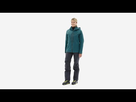Patagonia Women's Stormstride Pants (Closeout) video poster