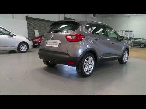 141L2576 - 2014 Renault Captur INTENSE 1.5 DCI 90 14,495