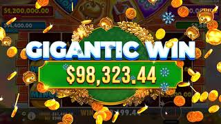 BIG WIN π²112,296 at ONLINE CASINO SLOT Brick House Bonanza π° BONUS IN COMMENT π π
