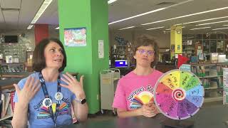 Manitowoc Summer Reading 2022!