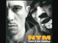 Suprême NTM - Je Vise Juste (Break Dancers Remix)