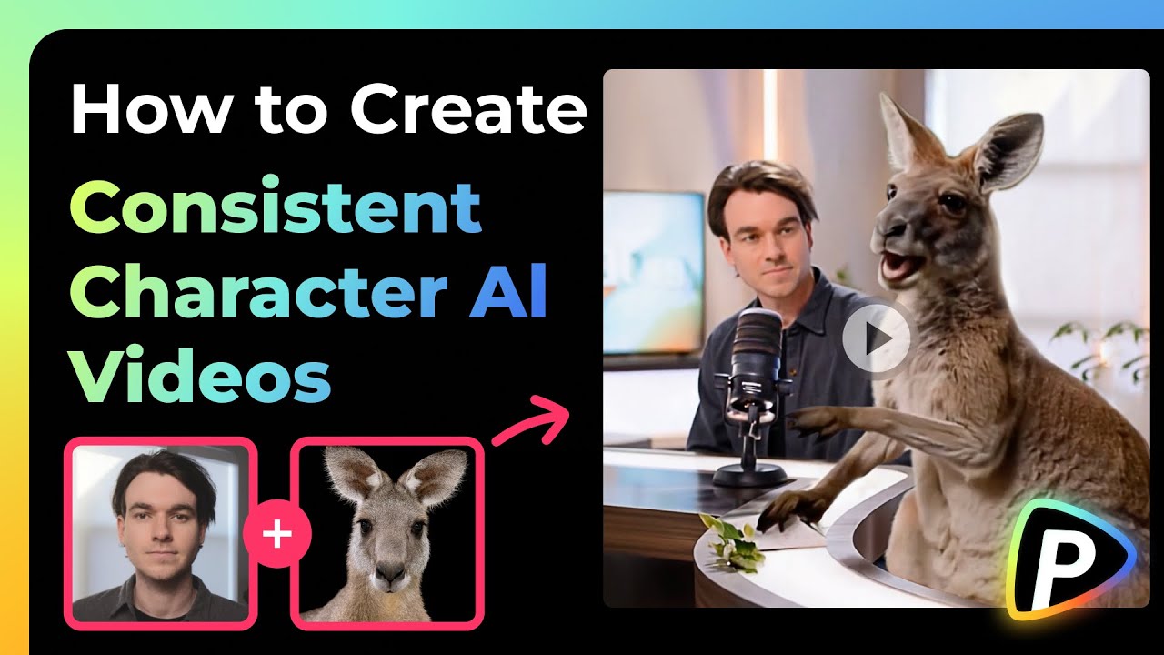 How to Create Consistent Character AI Videos | Pollo AI