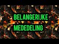 een belagerijke update!!