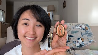 Sharing my travel plans to meet our Lady of Guadalupe + a little history of her and St. Juan Diego