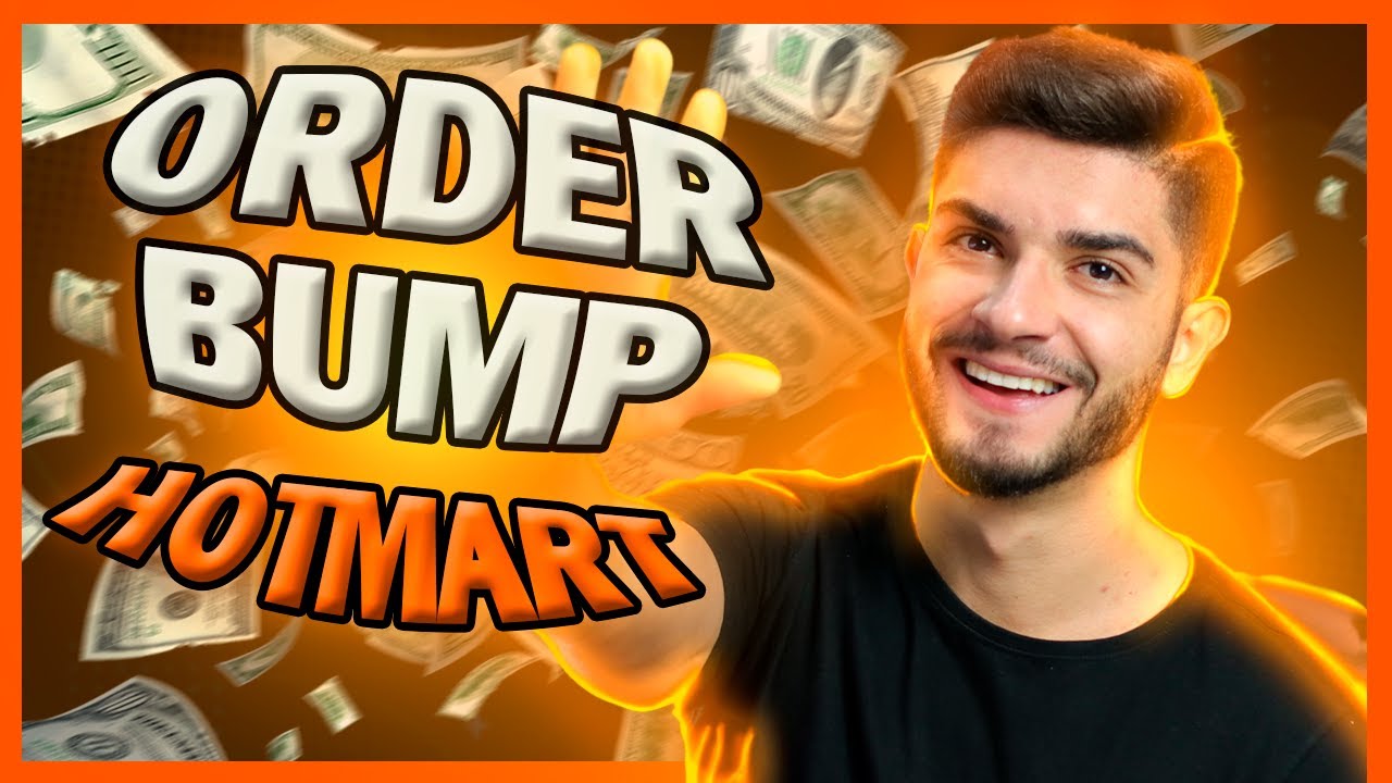 Order Bump: Como Configurar no Checkout Personalizado da Hotmart