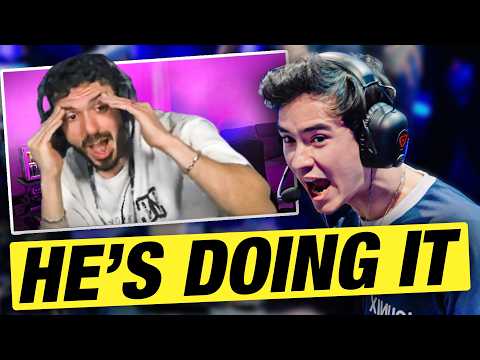 WINNER GOES TO MASTERS! Tarik Reacts to MIBR vs FURIA | VCT Americas Kickoff 2026 Upper Finals